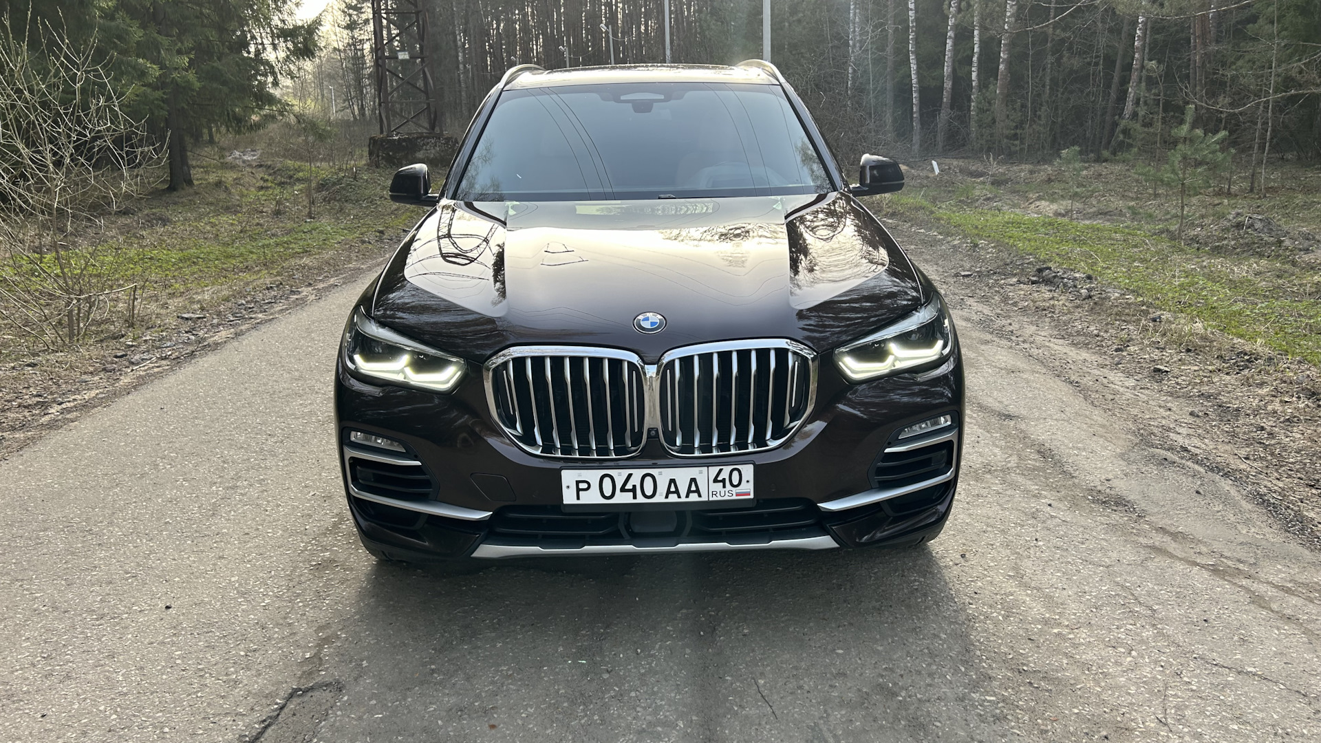 BMW X5 (G05) 3.0 бензиновый 2019 | X-Line на DRIVE2