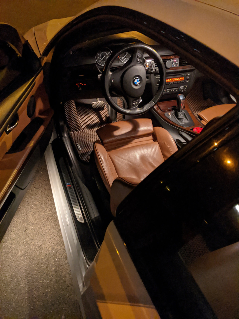 Подарили ковры Evo — DRIVE2