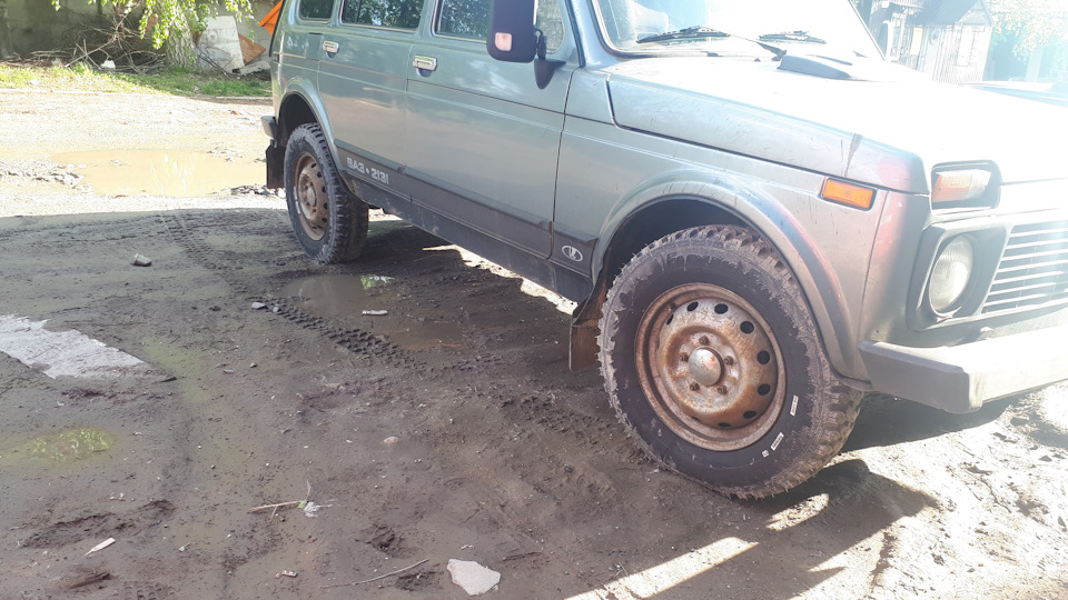 Отвязка рпм Пост помощи — Lada 2131, 1,7 л, 2008 года | запчасти | DRIVE2