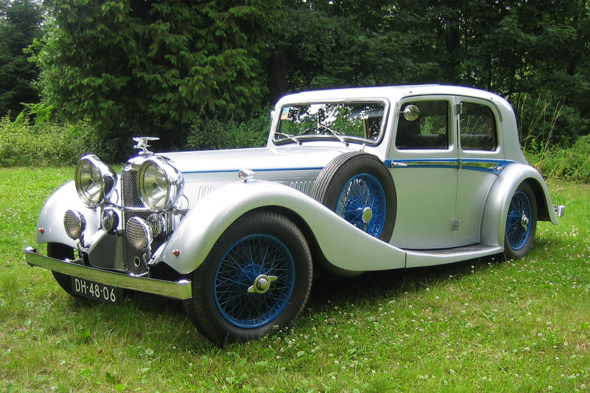 Alvis te 21