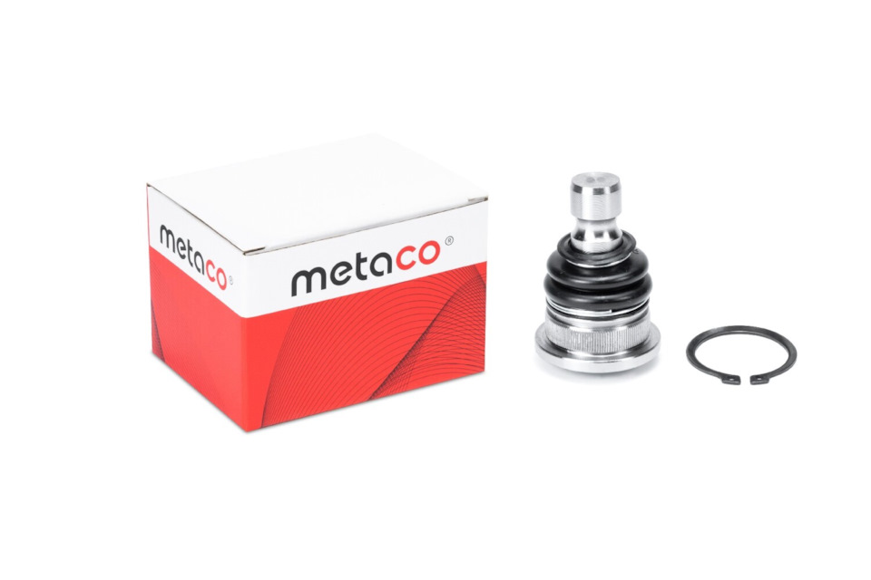 4200011 Опора шаровая передней подвески METACO | Запчасти на DRIVE2