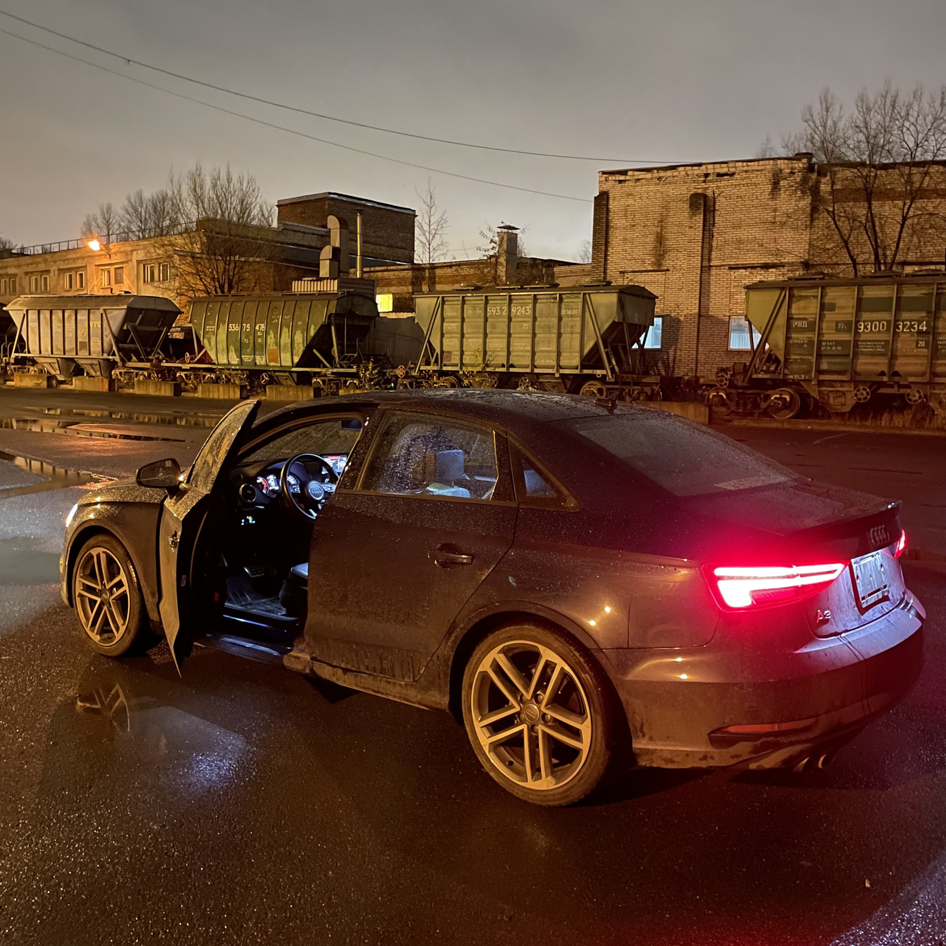 Мой опыт оформления авто из РБ (осень 2022) — Audi A3 (8V), 2 л, 2017 года  | другое | DRIVE2