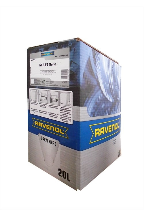 Ravenol Atf M Fe Serie Ecobox Ravenol Drive