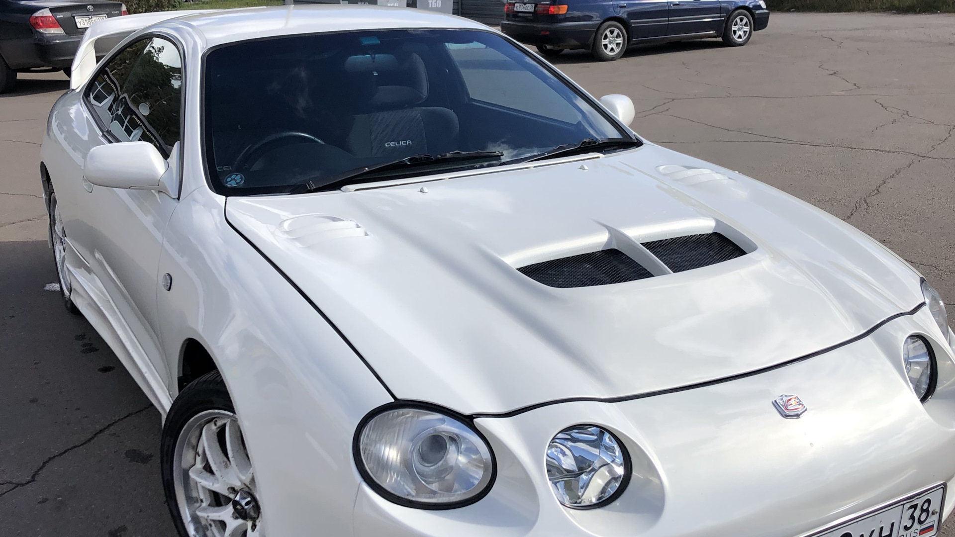 Toyota Celica (200) 2.0 бензиновый 1999 | ^^Che supra chtoli^^ на DRIVE2