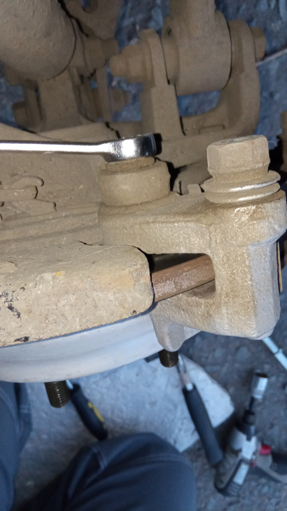 Фото в бортжурнале Hyundai i30 (1G)