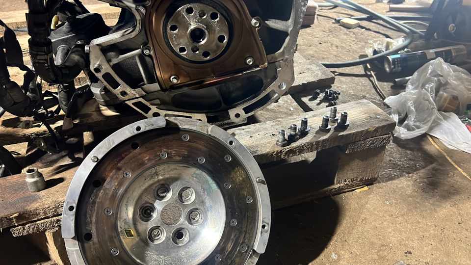 Проваливается сцепление на высоких оборотах — Mazda 3 MPS (2G), 2,3 л ...