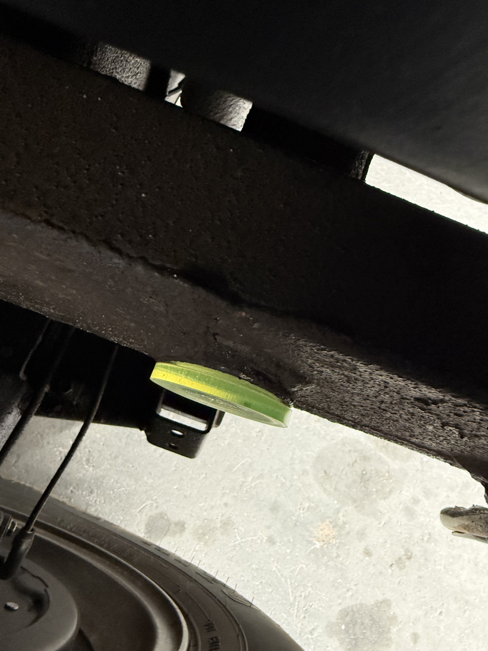 Фото в бортжурнале Suzuki Jimny (4G)