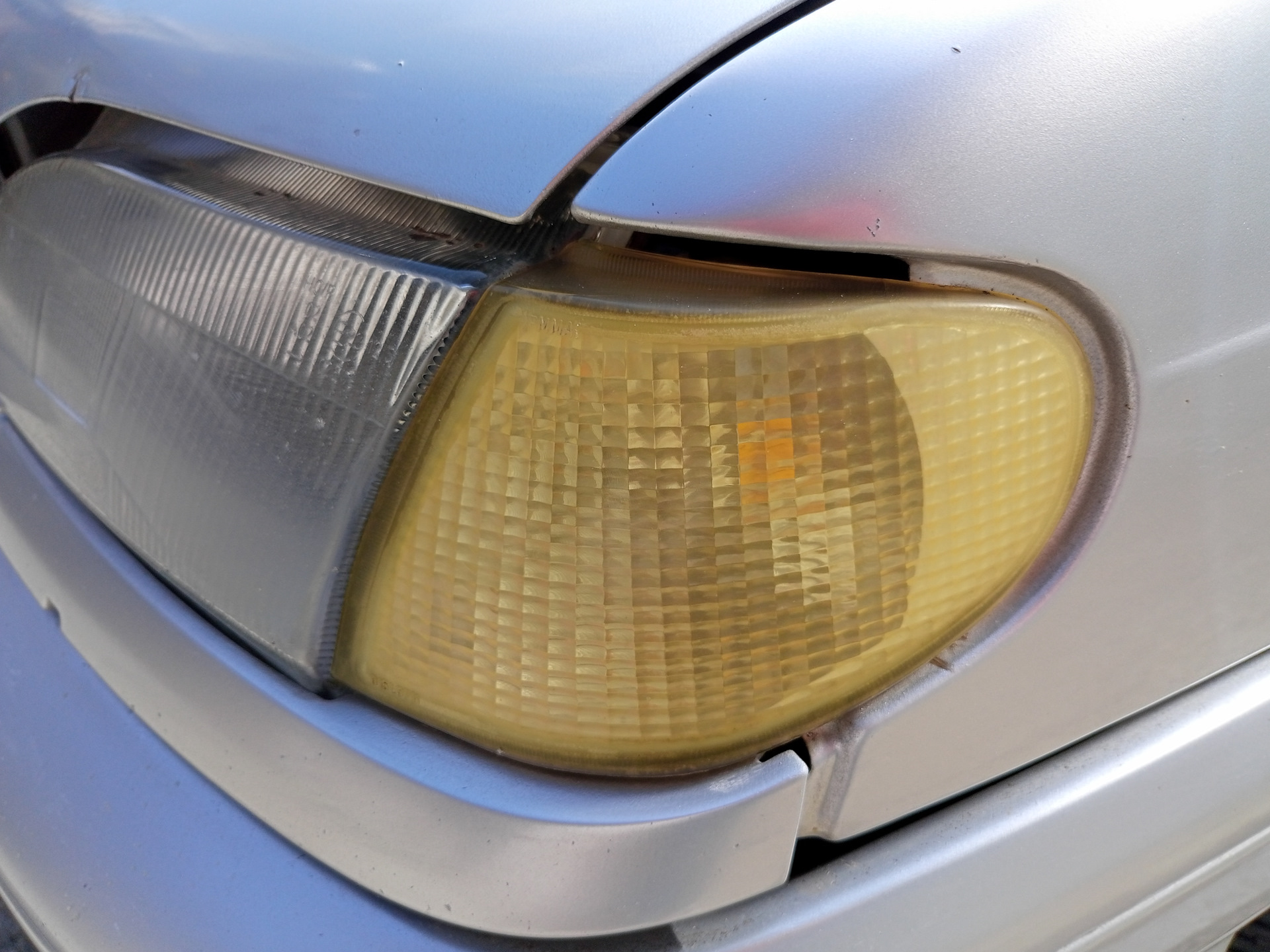 Антицарапин — Renault Logan (1G), 1,6 л, 2012 года | мойка | DRIVE2