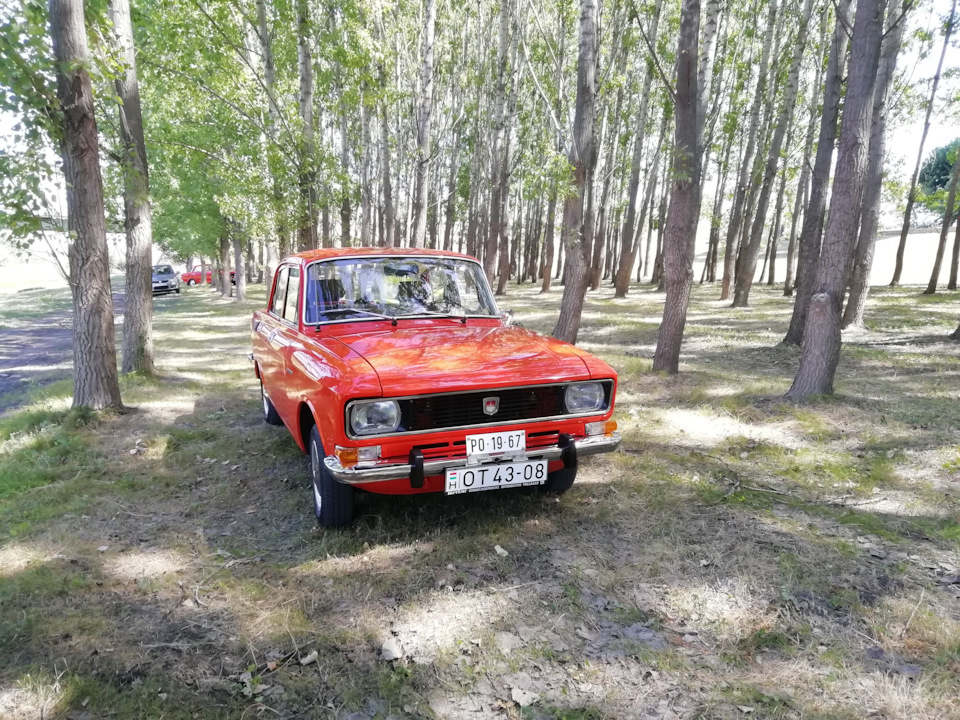 Car show summer 2022 My father s car Москвич 2140 1 5 л 1978  