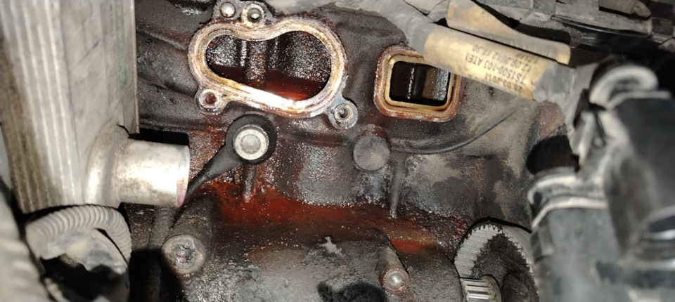 Фото в бортжурнале Skoda Octavia Scout A5 Mk2