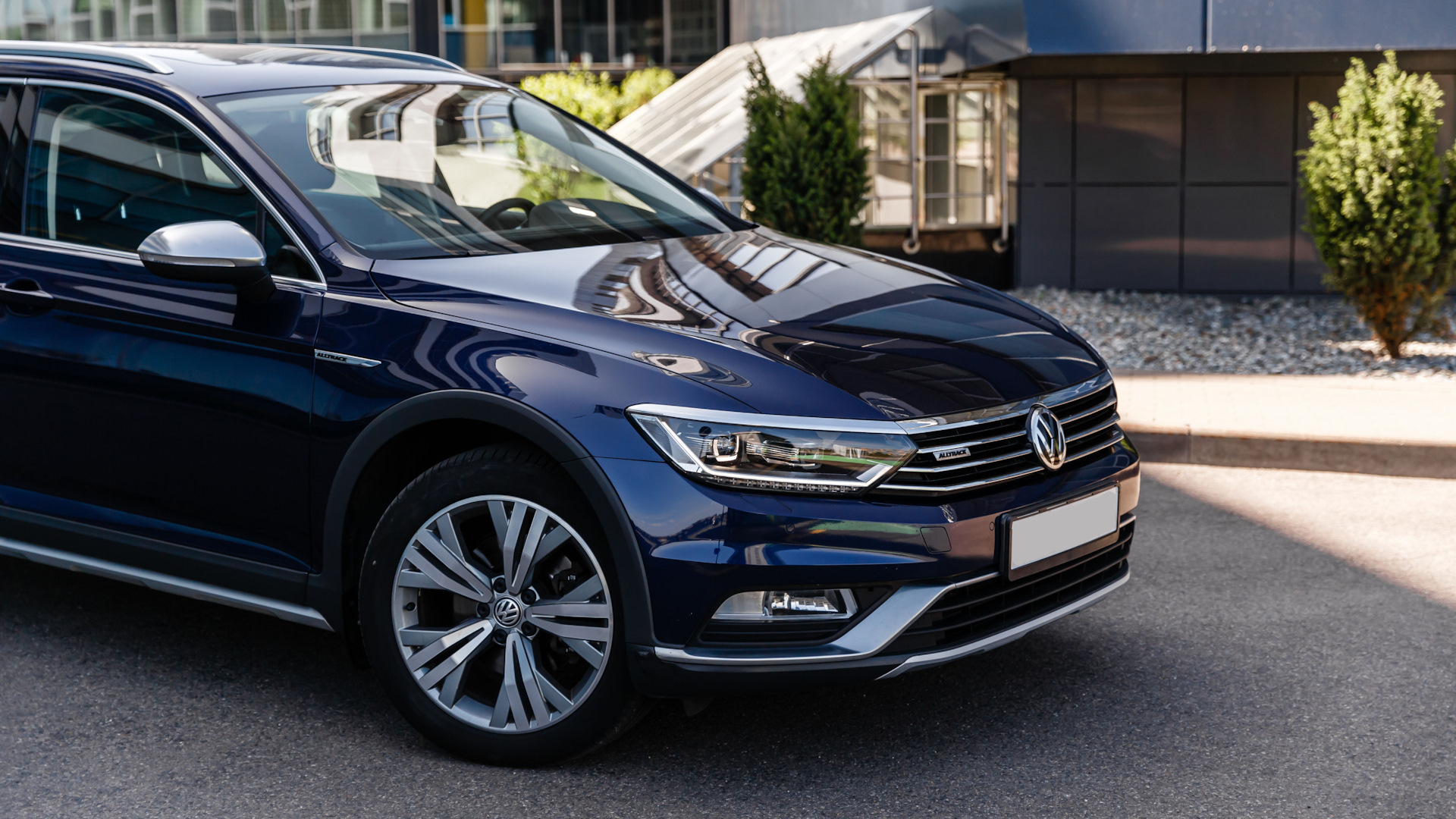 Passat Alltrack 2019