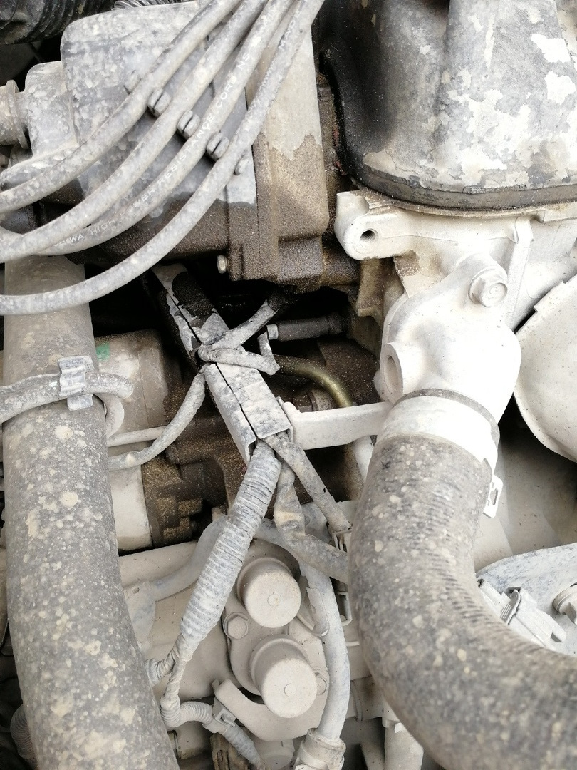 Замена сальника трамблера на F18b — Honda Accord (6G), 1,8 л, 2001 года ...