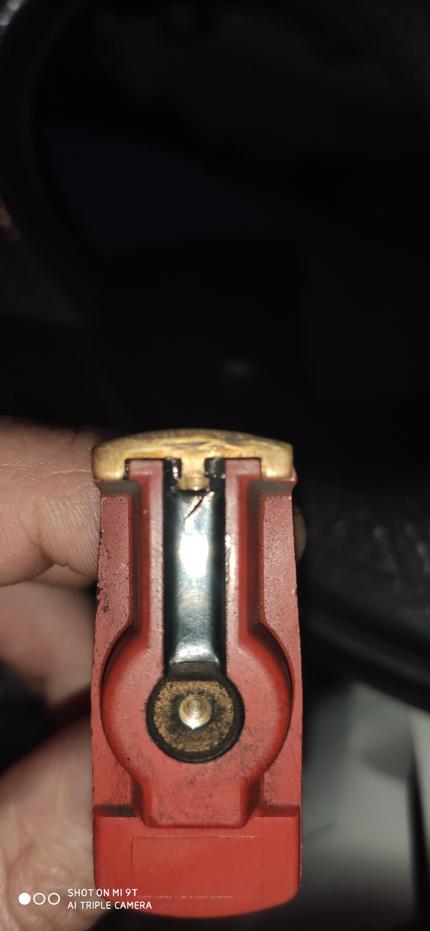 Фото в бортжурнале Volkswagen Golf Variant (Mk3)