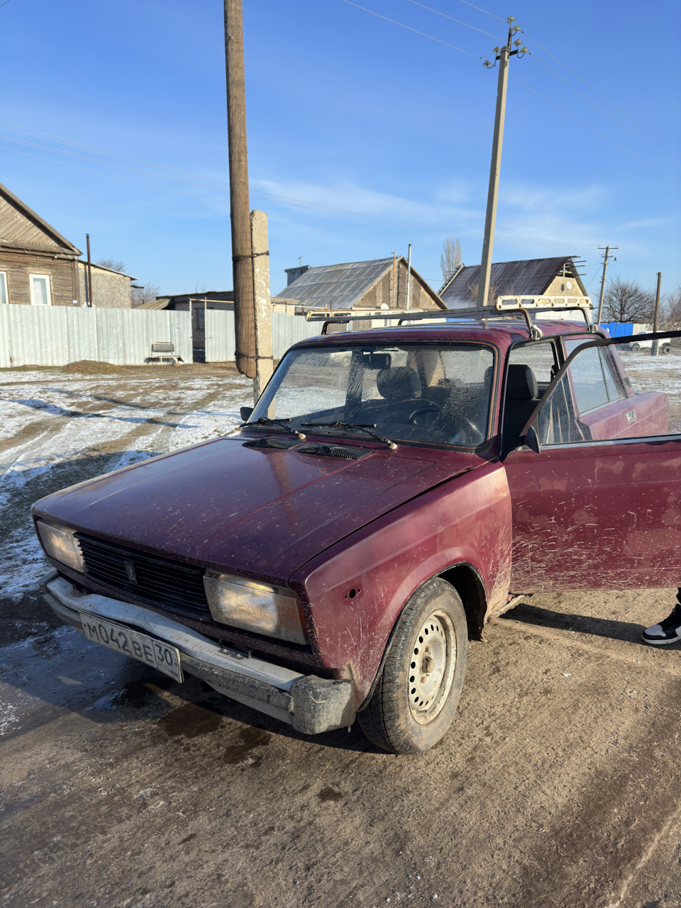 не смогла выбрать жигу, купила сразу 2 — Lada 21011, 1,2 л, 1979 года |  покупка машины | DRIVE2