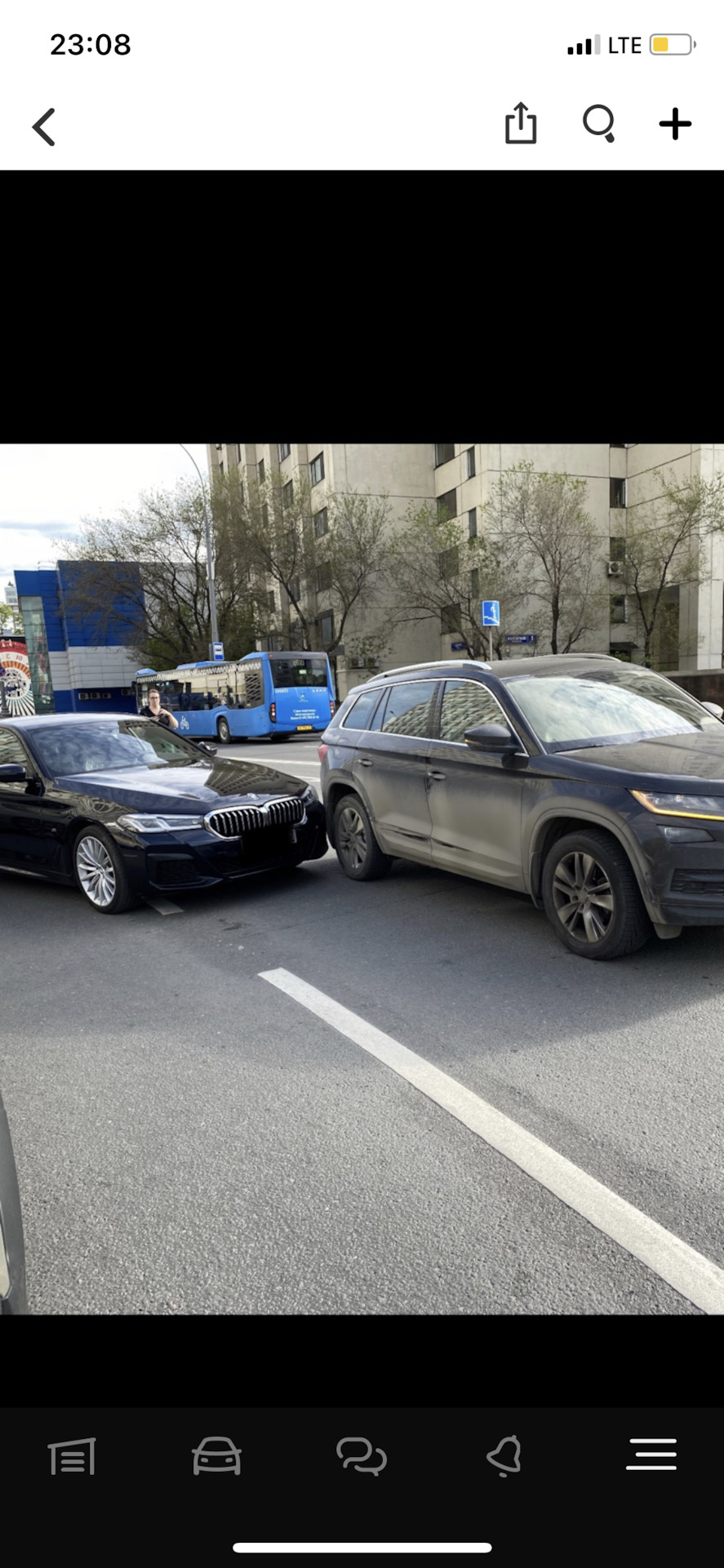 19. Судом оправдан 👌 🙌 что делать дальше — BMW 5 series (G30), 2 л, 2021  года | ДТП | DRIVE2