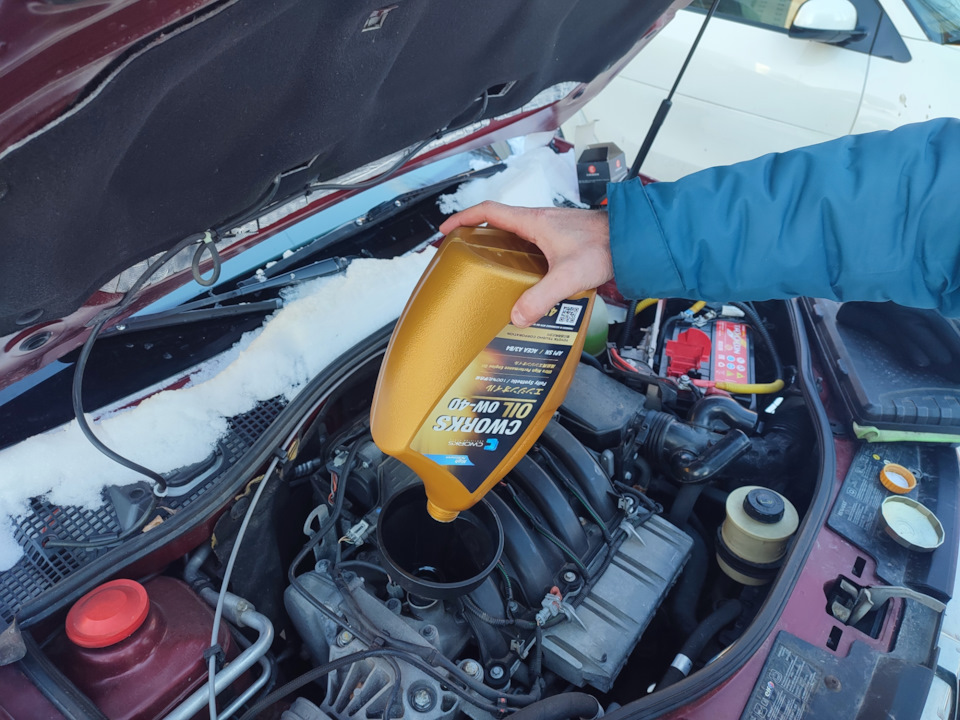 Фото в бортжурнале Renault Duster (1G)