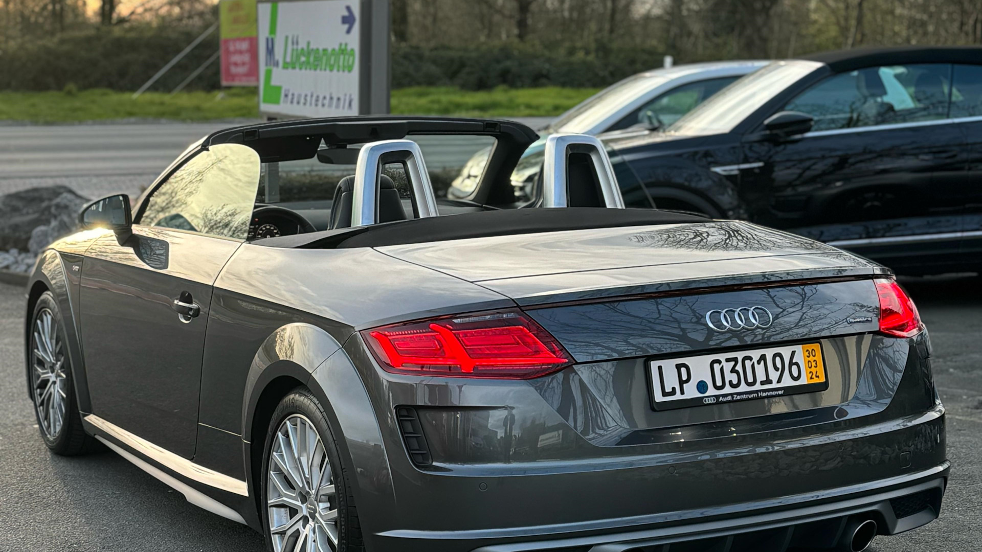 Audi TT (3G) 2.0 бензиновый 2020 | Roadster на DRIVE2
