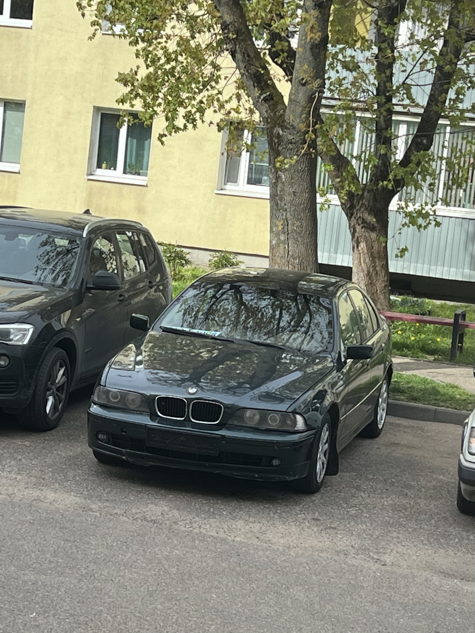 Шанс на вторую жизнь. Часть 1 — BMW 5 series (E39), 2,5 л, 1996 года |  покупка машины | DRIVE2