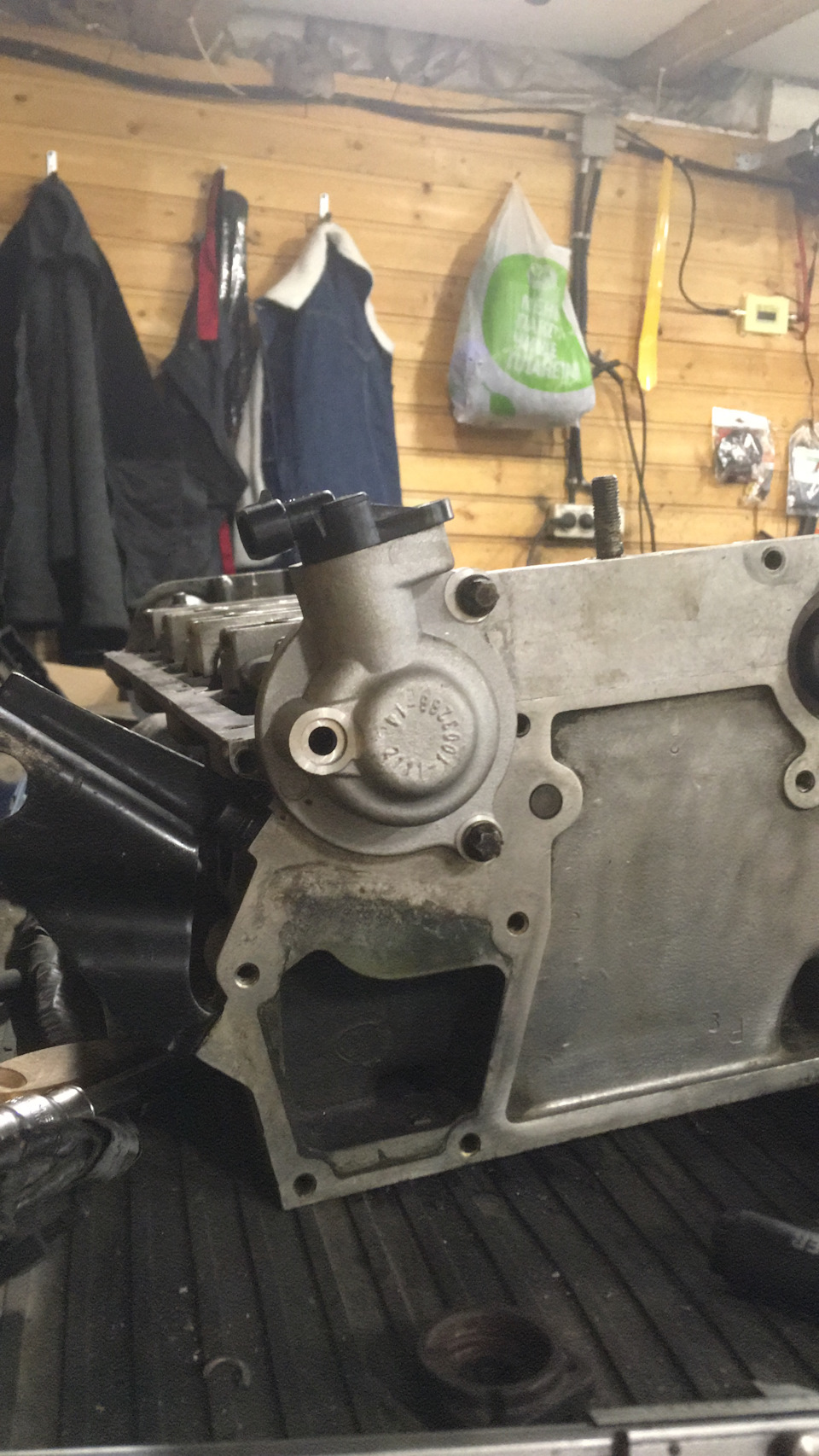 2111370604002 Датчик, положение распределительного вала LADA | Запчасти ...