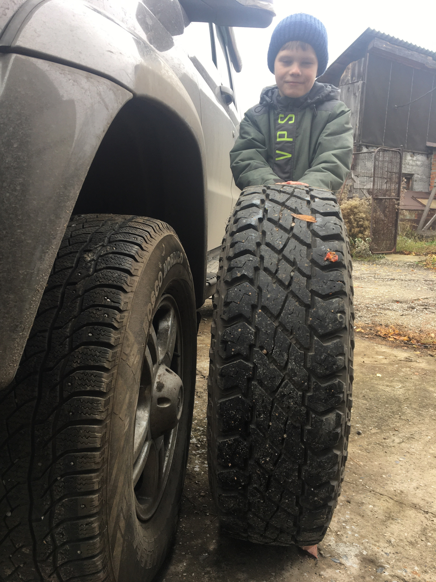 Замена антифриза с промывкой — УАЗ Patriot, 2,7 л, 2018 года | своими ...