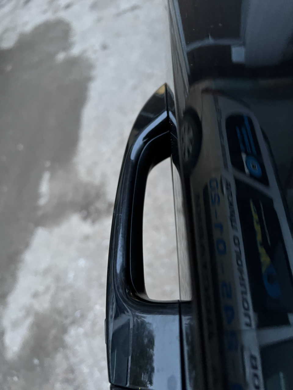 Перегорела подсветка ручки — KIA Stinger, 2 л, 2018 года | поломка | DRIVE2