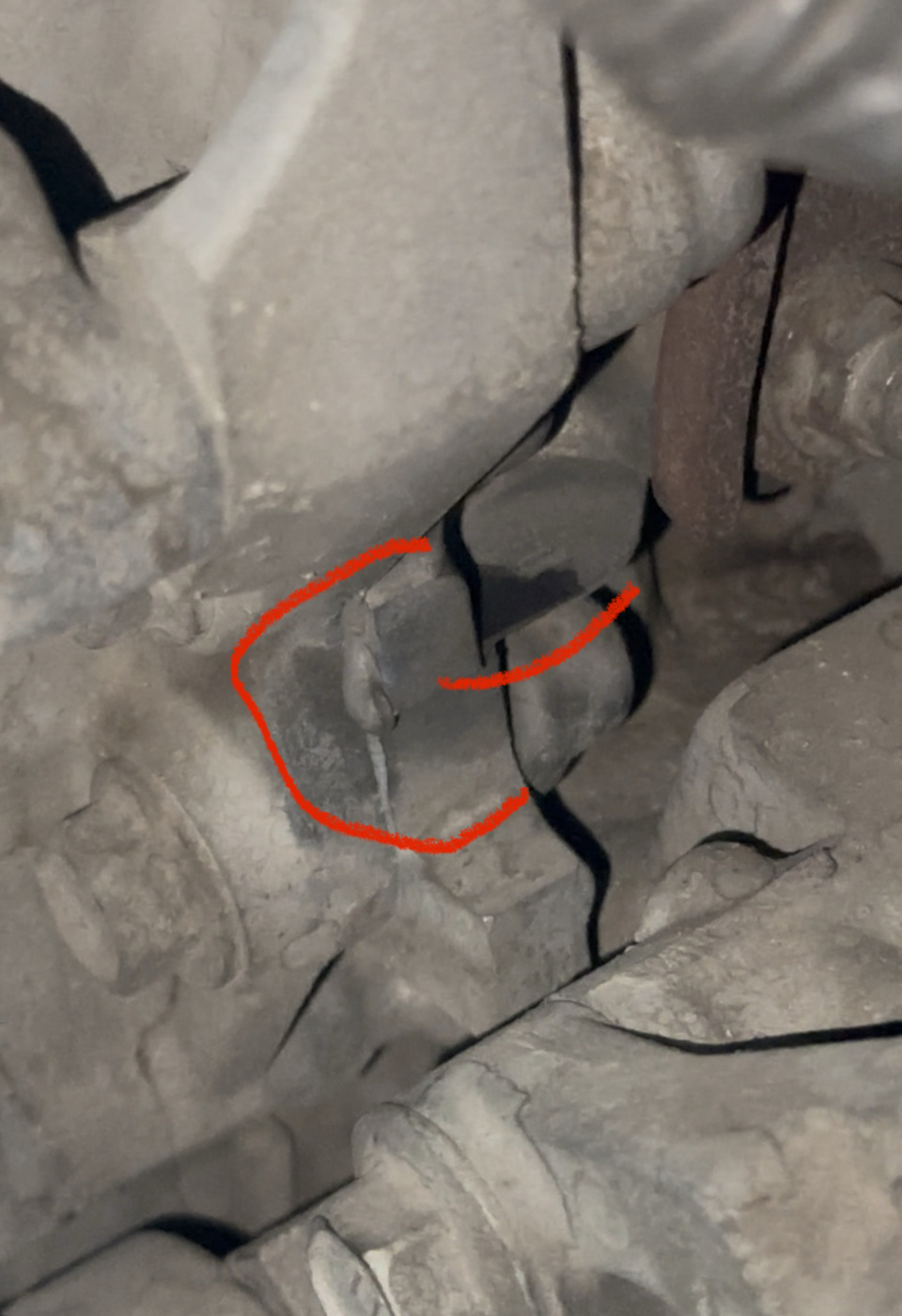 Приблизил — Toyota Camry (XV50)