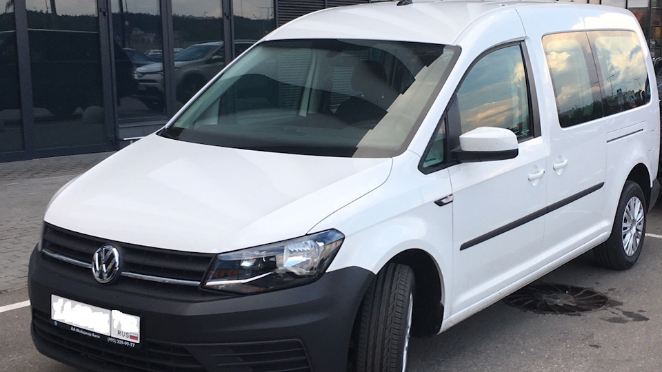 Скрип при нажатии на педаль сцепления — Volkswagen Caddy (4G), 1,6 л ...