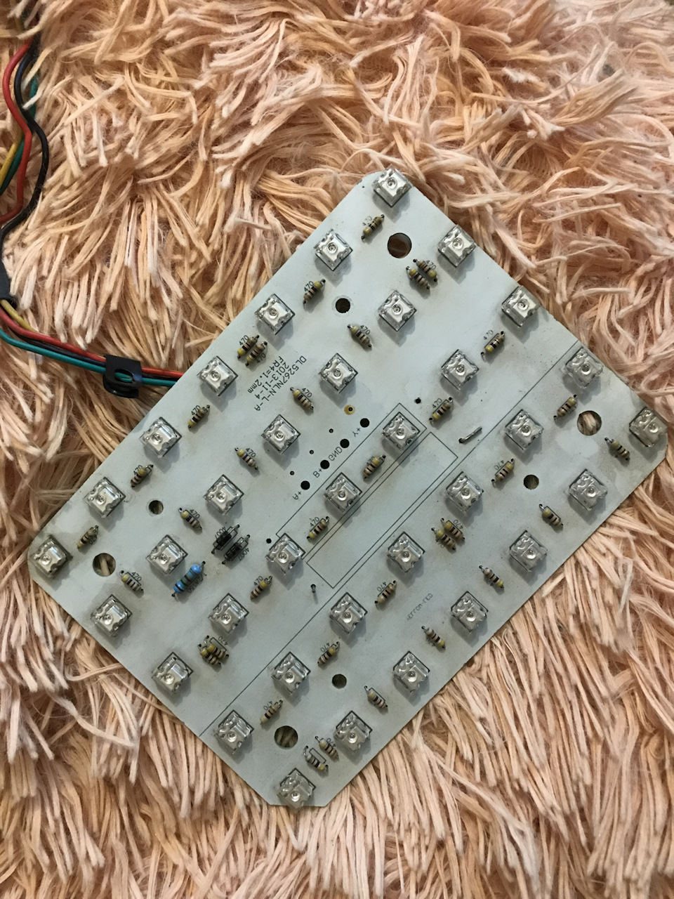 Ремонт диодов — Lada 21120, 1,5 л, 2002 года | электроника | DRIVE2