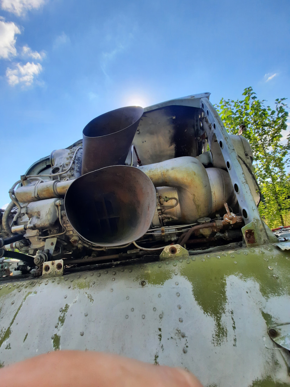 Замена вертолета — Daewoo Lanos, 1,5 л., 2006 года | своими руками | DRIVE2