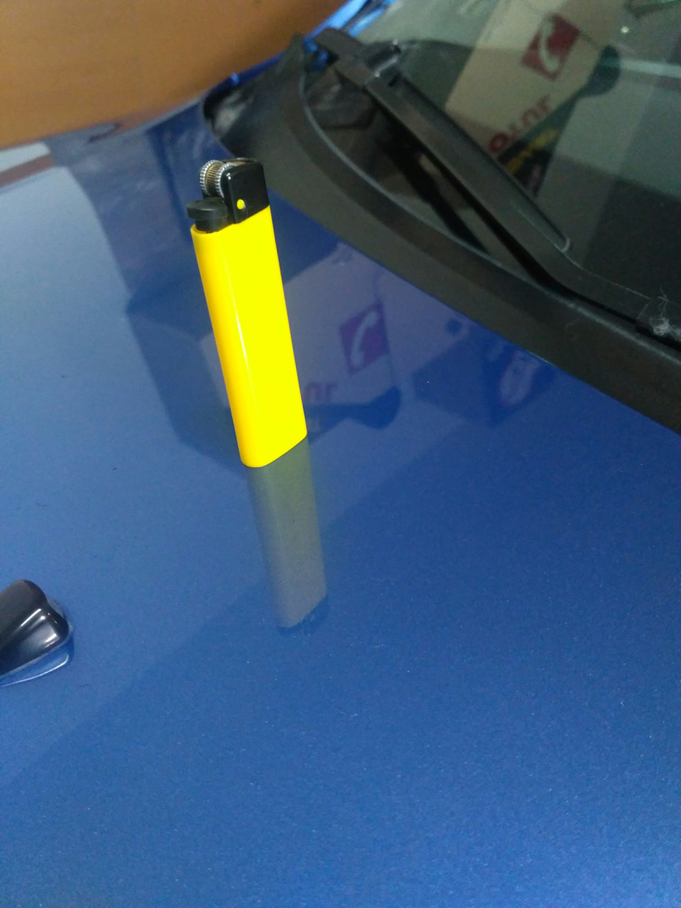 Фото в бортжурнале Mazda 3 (1G) BK