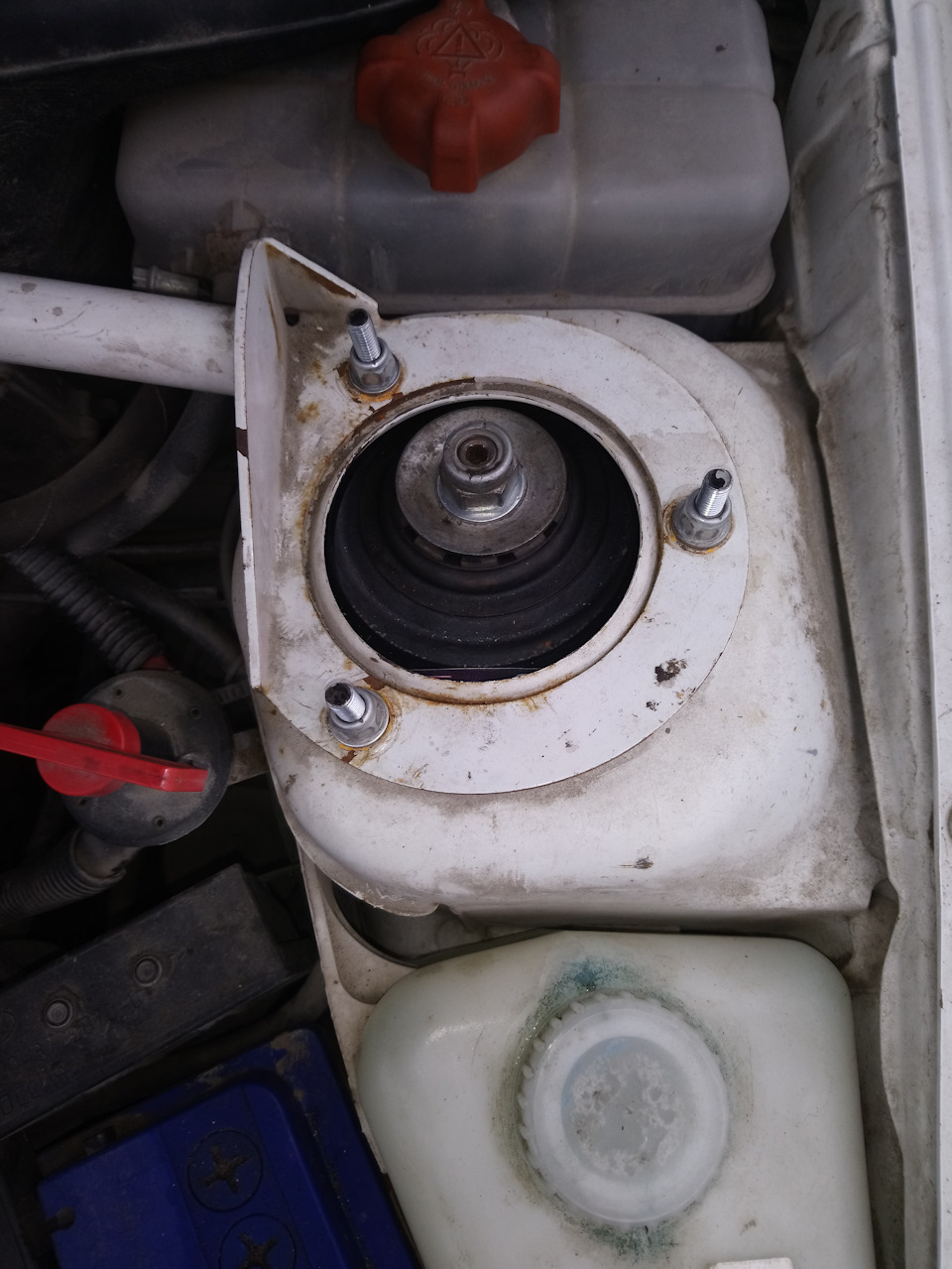 Сход-Развал — Lada Приора хэтчбек, 1,6 л, 2009 года | визит на сервис ...