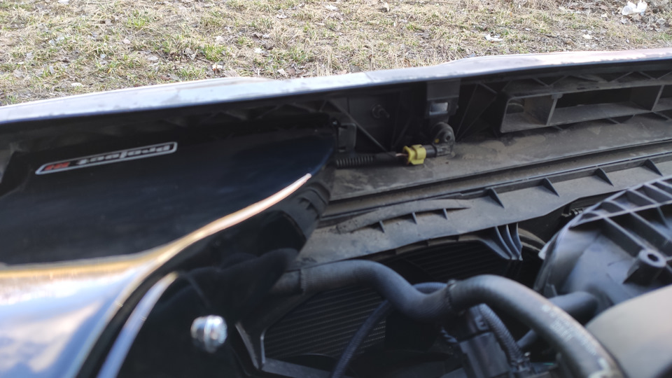Фото в бортжурнале Skoda Octavia A7 Mk3