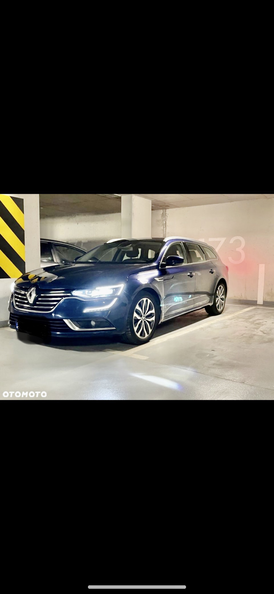 Саб BOSS в Renault Talisman — DRIVE2