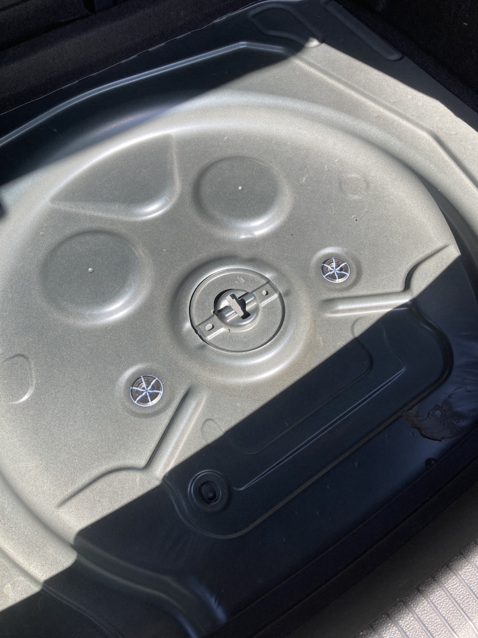 Шумка, начало. — Volkswagen Tiguan (2G), 1,5 л., 2021 года | стайлинг ...