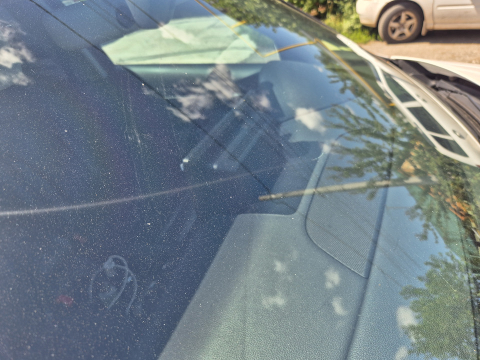 Фото в бортжурнале Audi Q3 (1G)