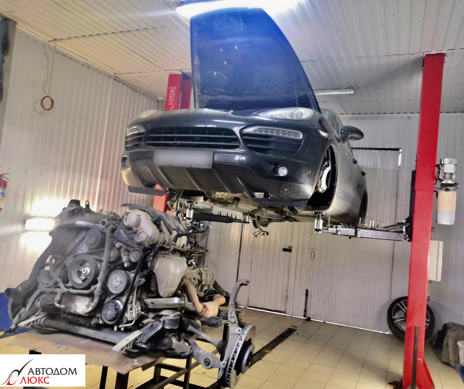 Автосервис Краснодар — Автодом-Люкс на DRIVE2