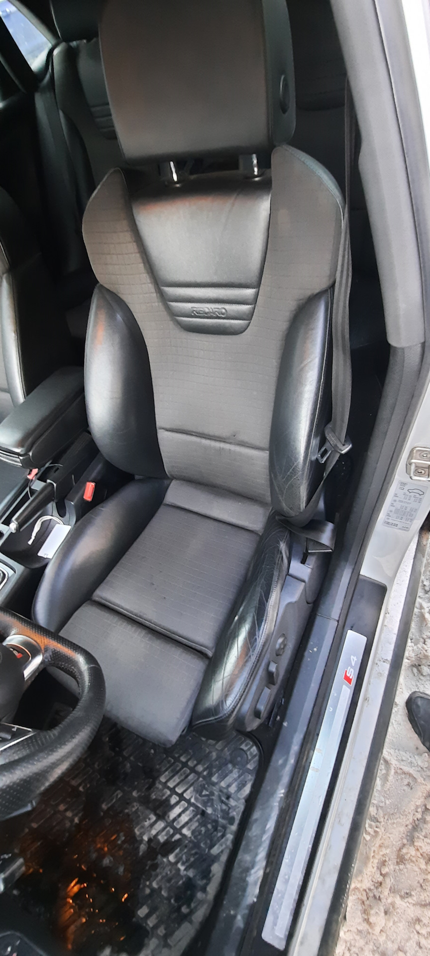 Audi s4 b6 seats hotsell