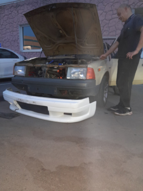 Москвич 2141 1.5 бензиновый 1989 | Запорожец на DRIVE2