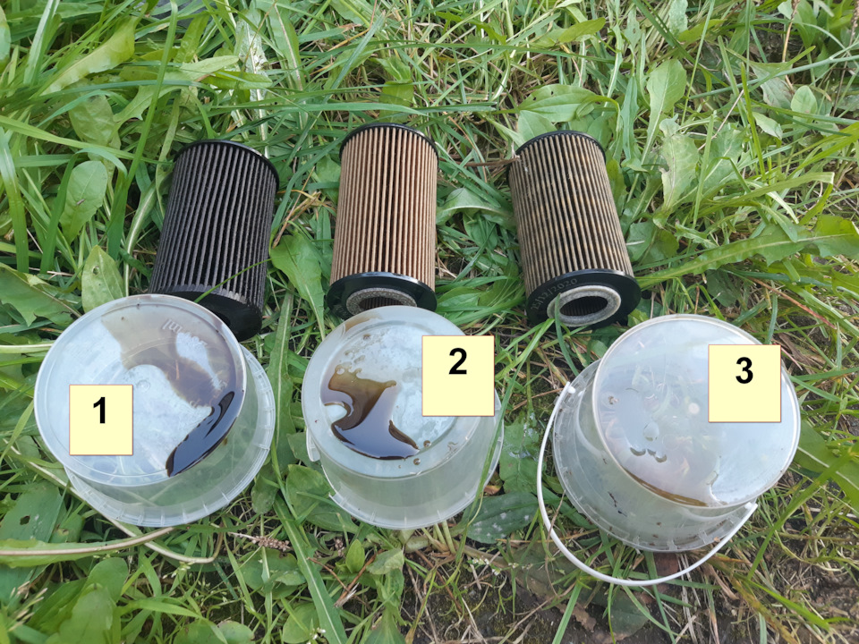 Замена масла с промывкой двигателя — Chevrolet Orlando (1G), 1,8 л ...