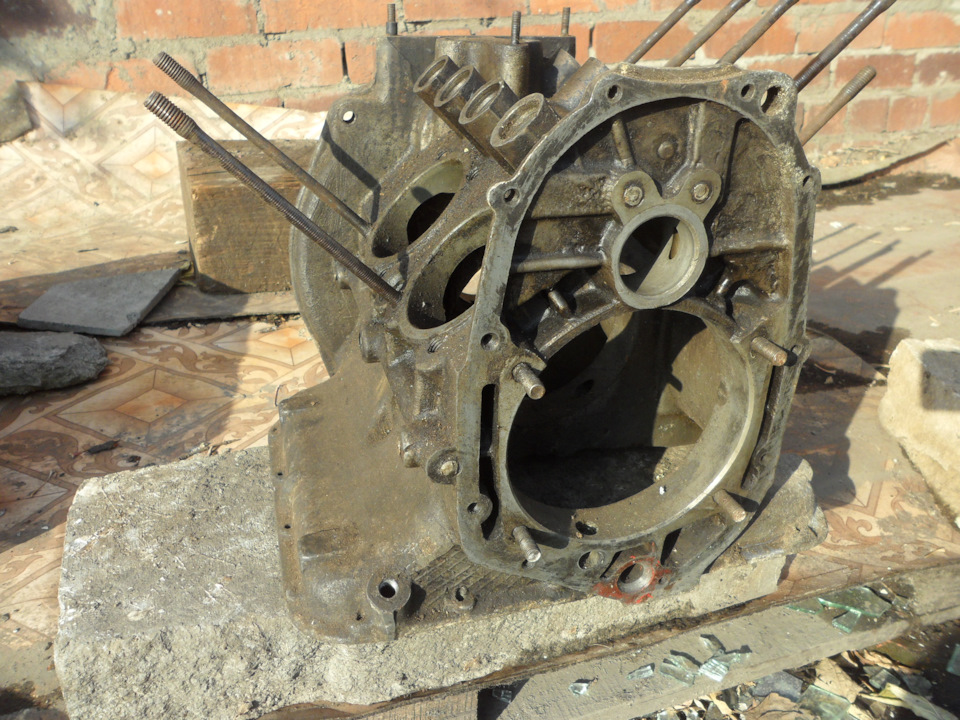 Фото в бортжурнале ЗАЗ 965