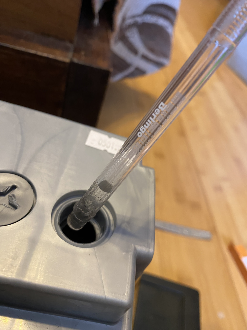 Фото в бортжурнале Skoda Fabia Mk2