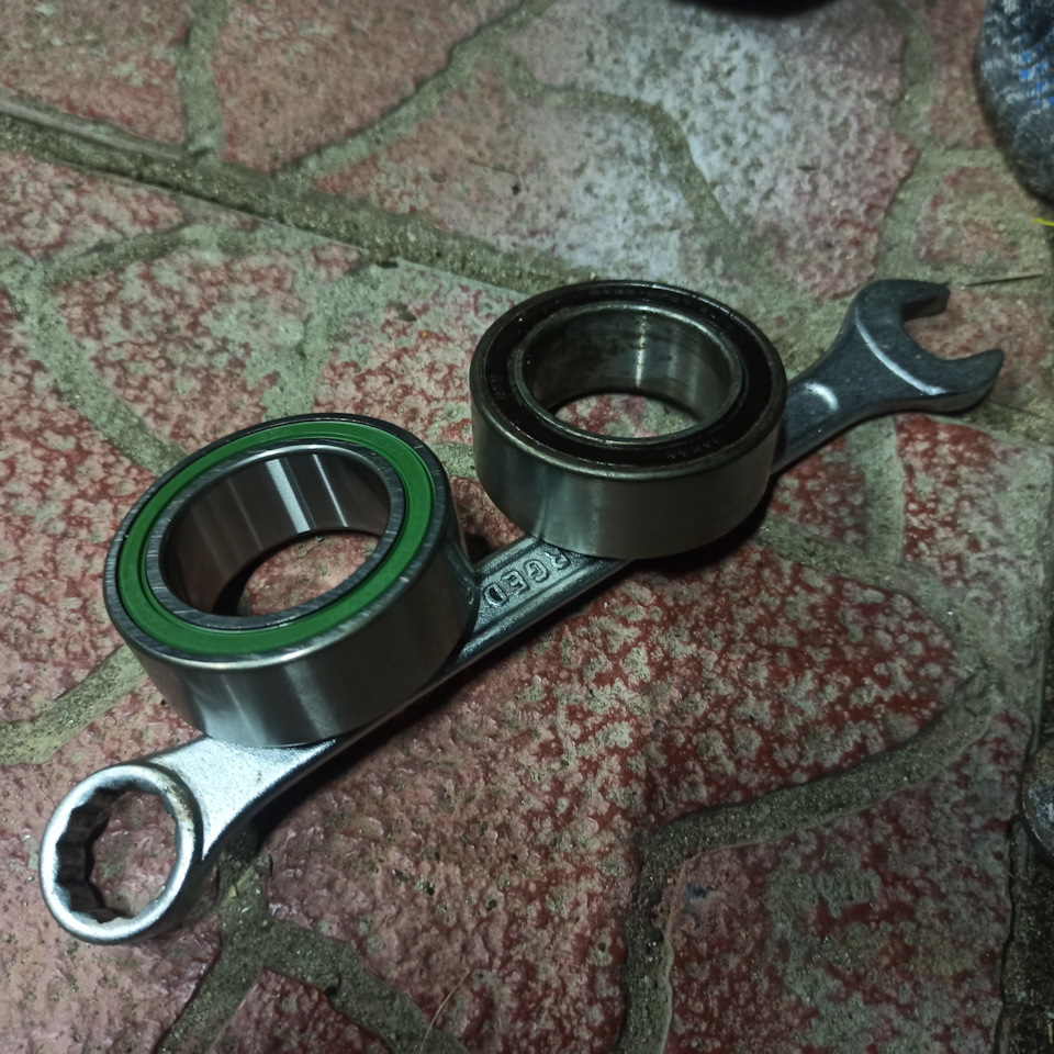 Фото в бортжурнале Peugeot 406 Break