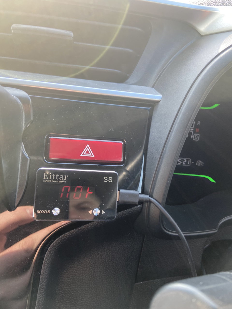 Фото в бортжурнале Honda Fit (3G)