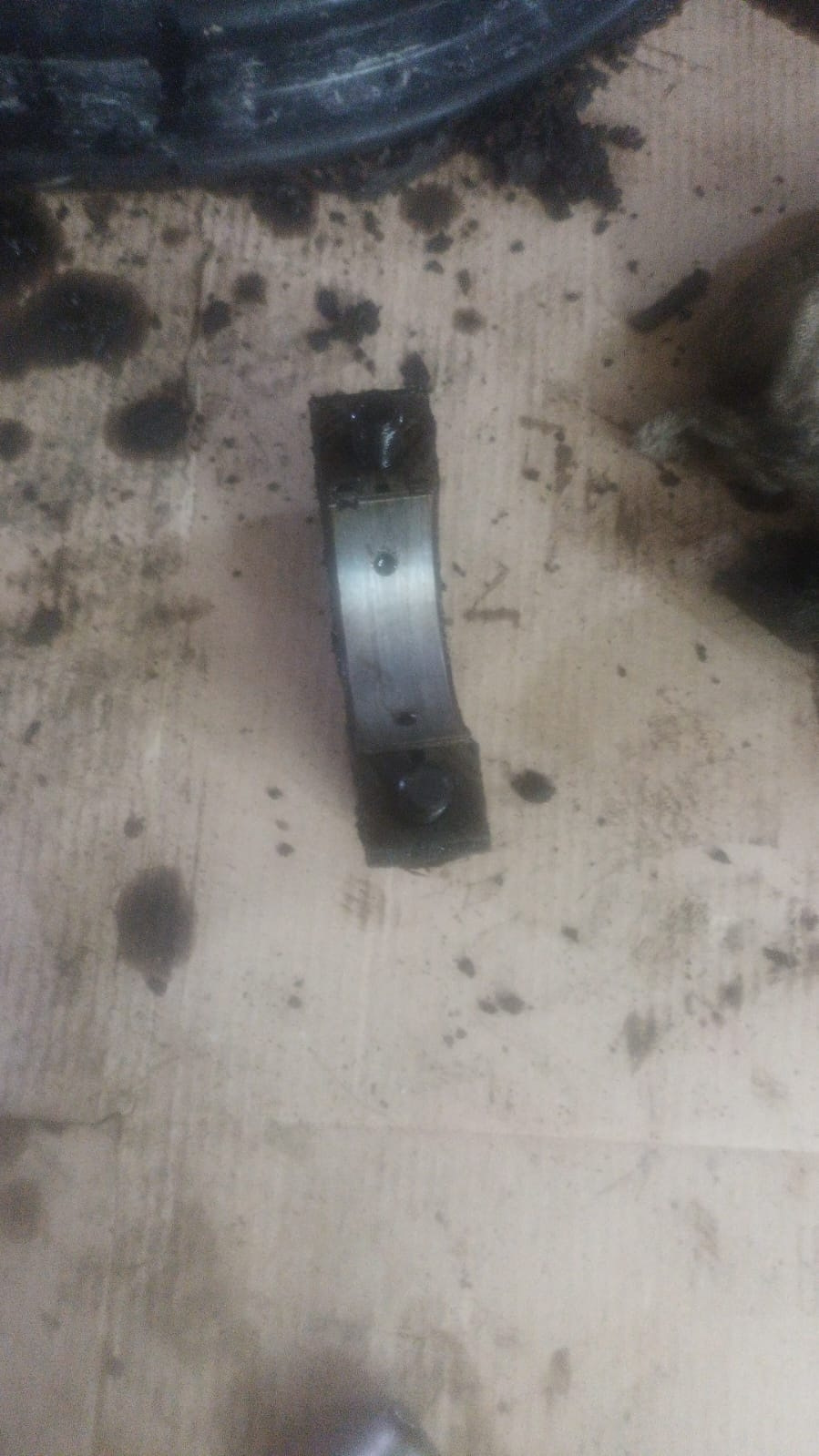 Вкладыш — Lada 21043