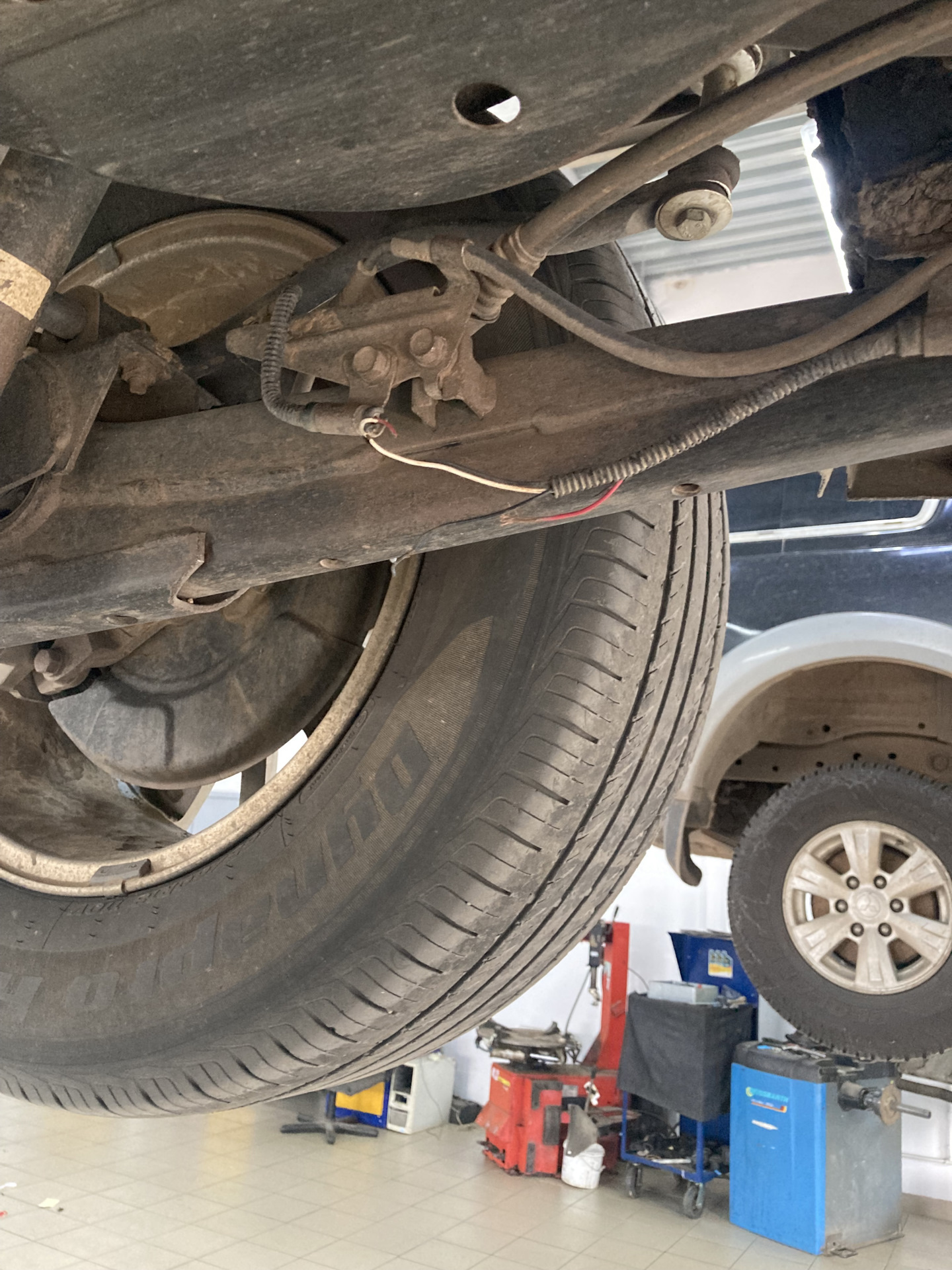 Митсубиси паджеро спорт 2 ошибки