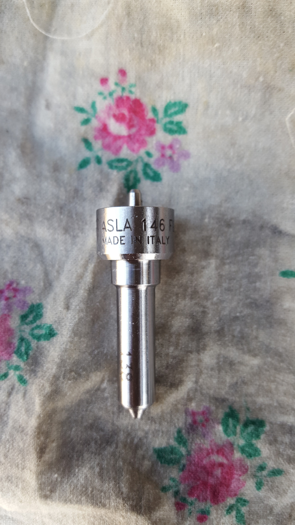 Замена распылителя — SsangYong Rexton (2G), 2,7 л, 2007 года | своими ...