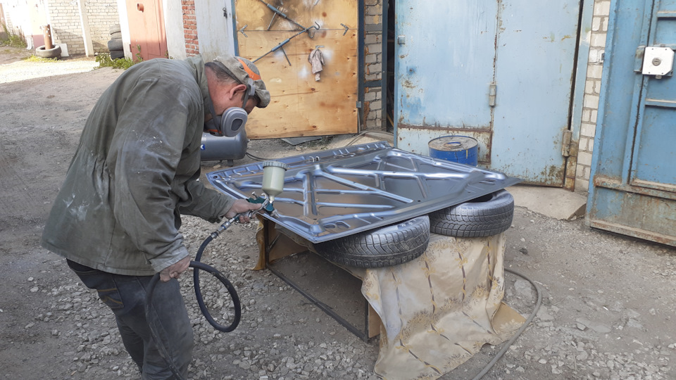 Фото в бортжурнале Toyota Land Cruiser Prado 70-series