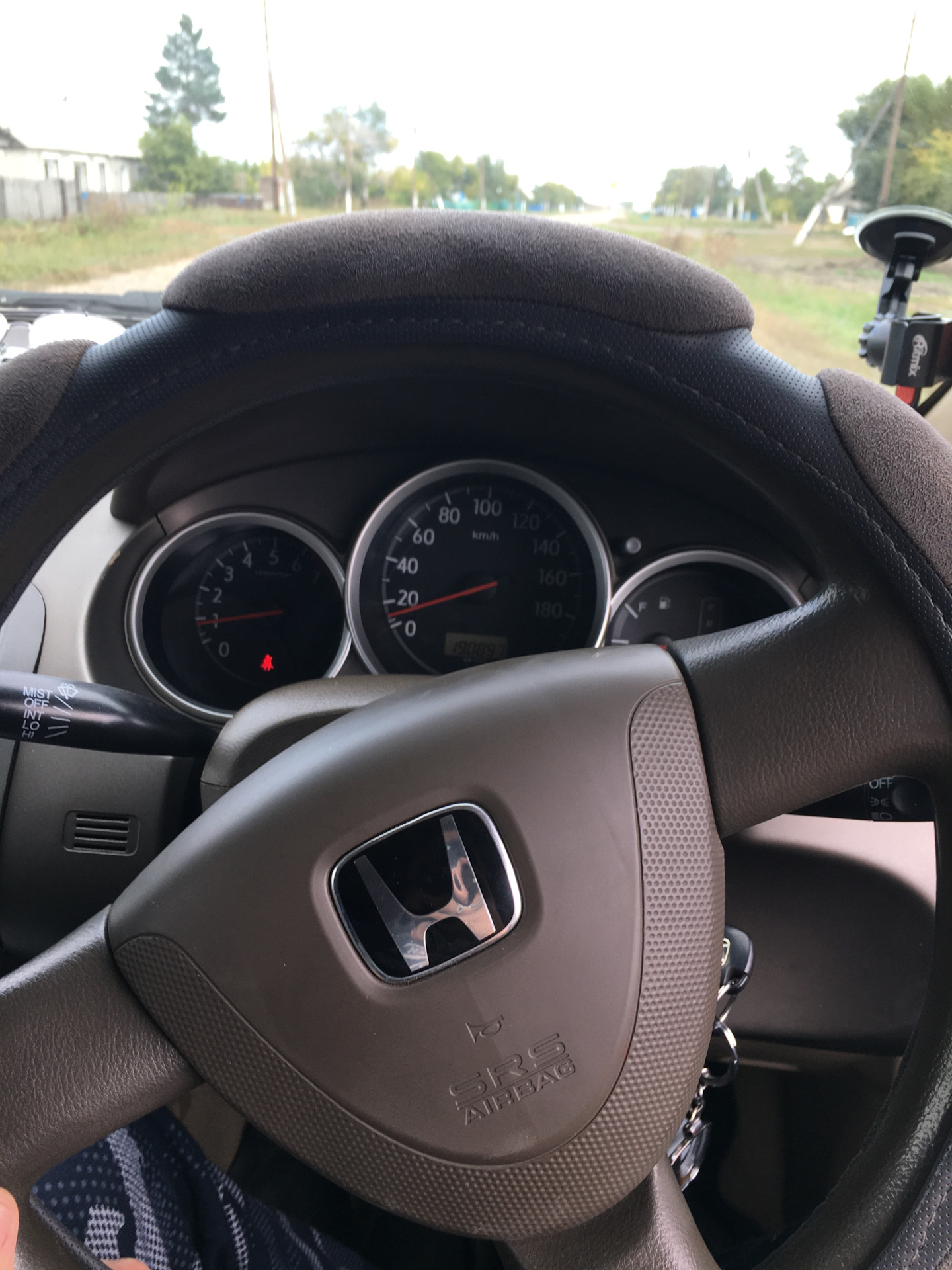 Проставки на Хонда Фит Ария — Honda Fit Aria, 1,5 л, 2006 года | своими ...