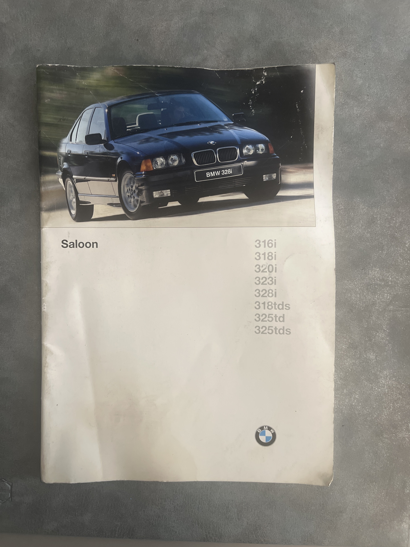 Осталось от машины — BMW 3 series (E36), 2,5 л, 1993 года | аксессуары |  DRIVE2