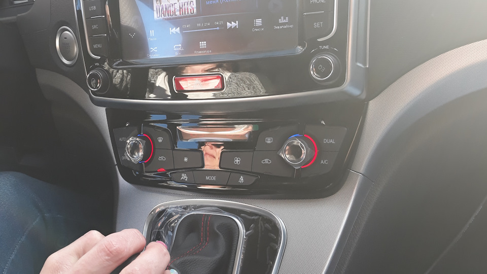 Haval H6 (1G) 1.5 бензиновый 2019 | на DRIVE2